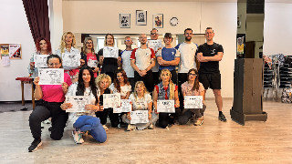 San Benedetto del Tronto - Successo per il corso di autodifesa rivolto agli operatori sanitari dell’Ast